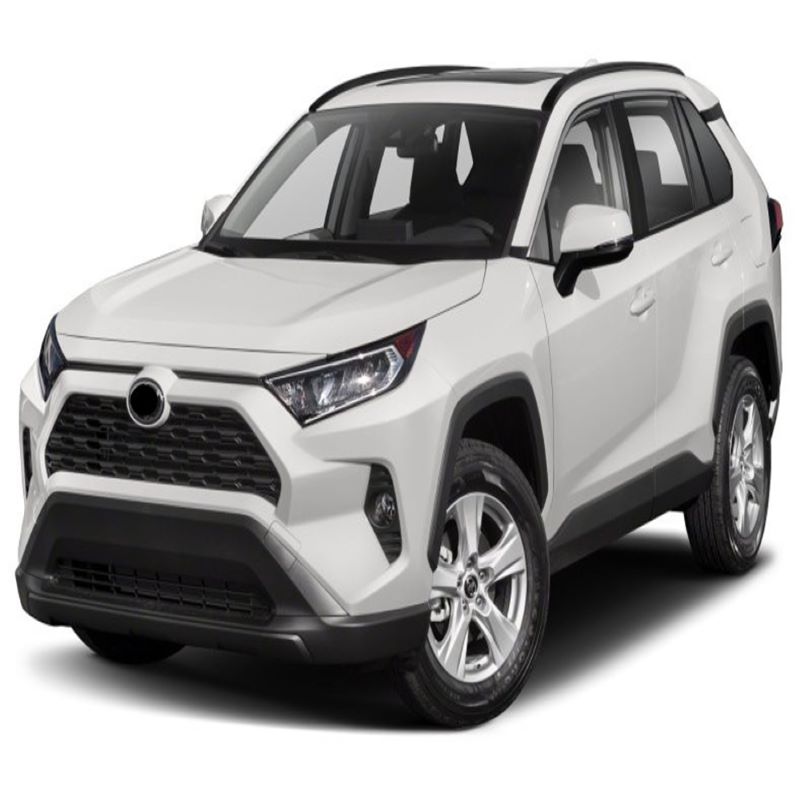 Toyota rav42020 semáforos, Toyota rav42020.