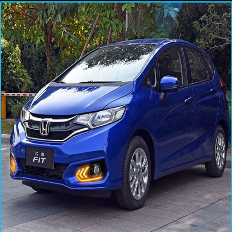 Honda Fit / Jazz - 2018 semáforo, honda Fit / Jazz - 2018